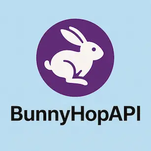 Proyecto BunnyHopAPI - Framework http escrito en python desde cero. Swagger automático, CORS, validación de tipos y excelente rendimiento.
