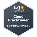Certificado: AWS Certified Cloud Practitioner