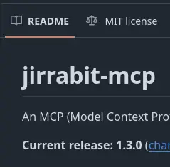 Proyecto jirrabit-mcp - Servicor MCP para Jirrabit, que permite la integración de Jirrabit con LLMs y otros sistemas de IA.