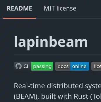 Proyecto lapinbeam - Framework de sistemas distribuidos en tiempo real para Python, con núcleo en Rust.