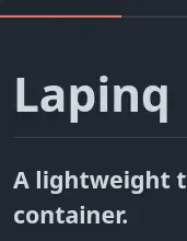 Proyecto lapinq - Una cola de tareas ligera con backend PostgreSQL — reemplazando Celery + RabbitMQ con un solo contenedor.