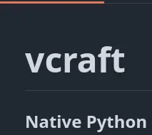 Proyecto vcraft - Bindings para CPython escritos en V, un generador de código que convierte declaraciones de V anotadas en una API de Python, y una herramienta de construcción que compila el resultado y genera un archivo *wheel* listo para subir a PyPI.